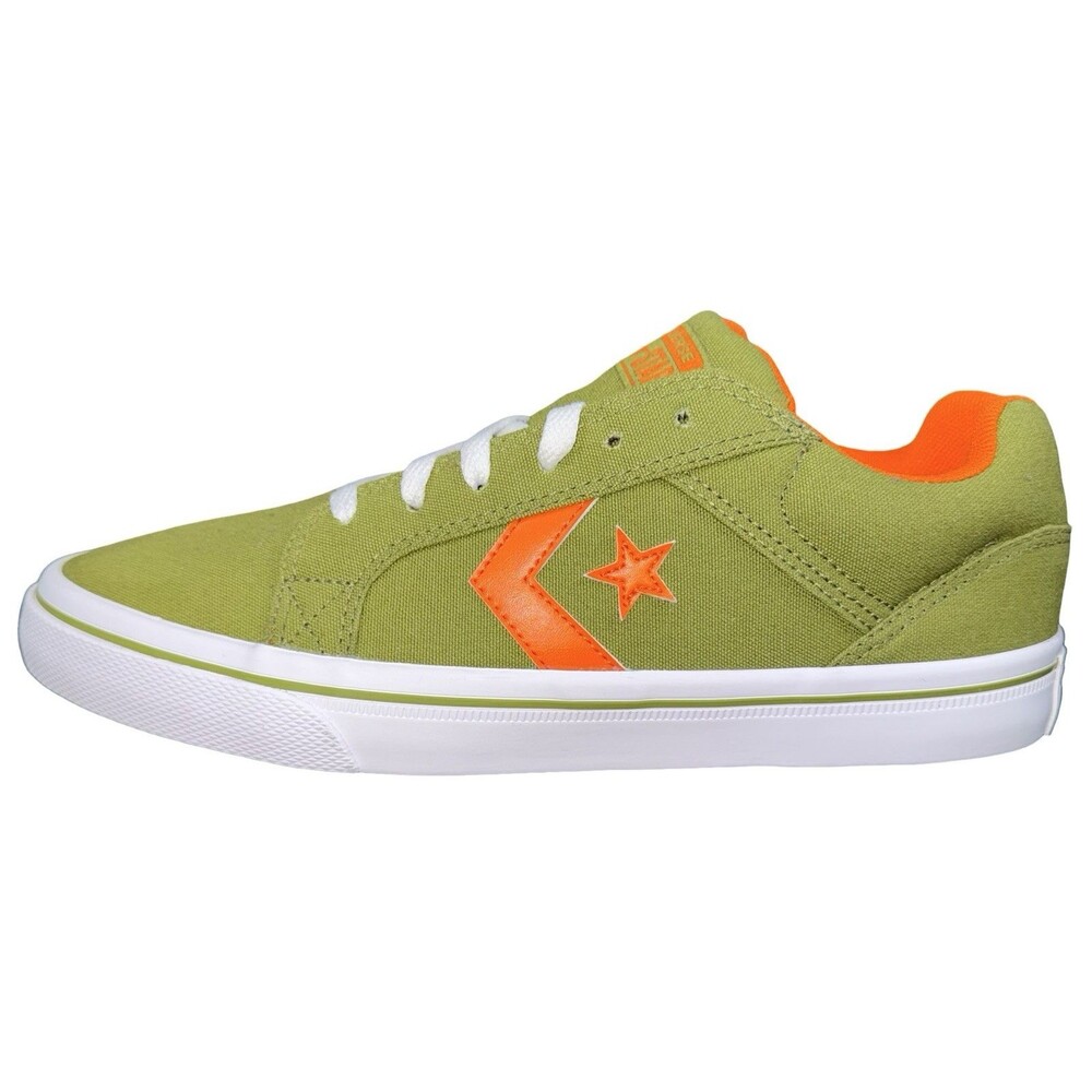 Converse Star Player 76 Low Womens Size 11 Sneaker Shoes Canvas Green A03488F